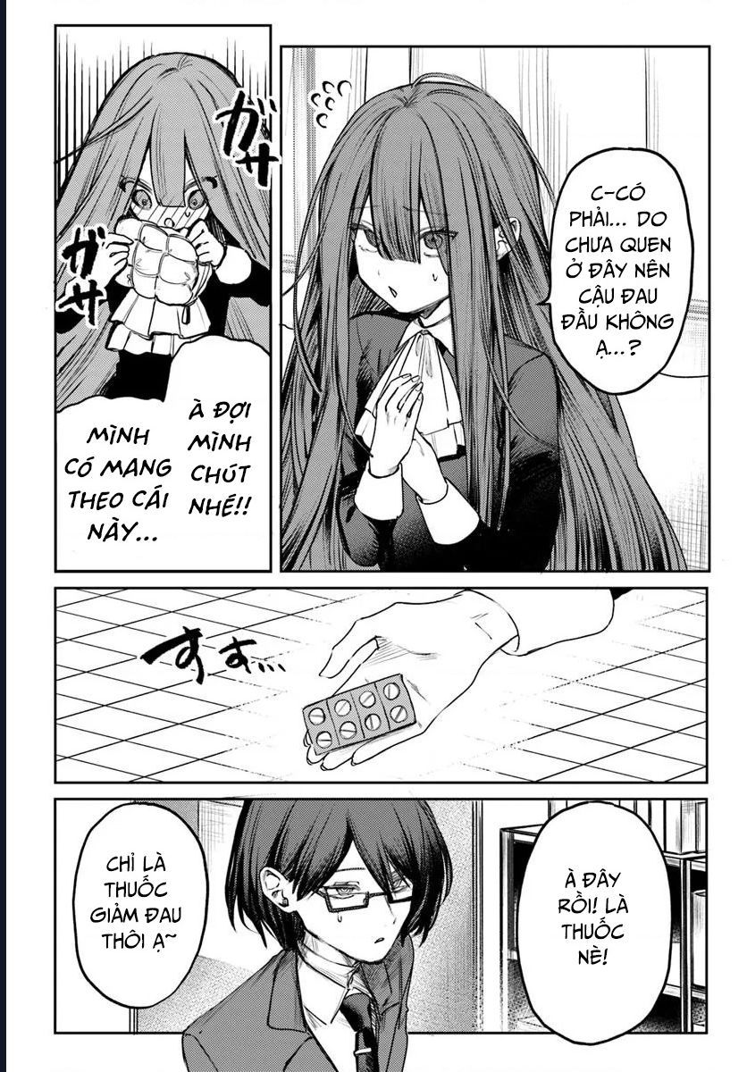 Hãy Yêu Quý Azami Yako Chap 1 - Next Chap 2