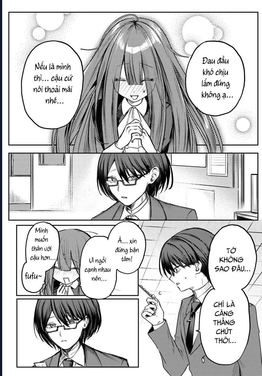 Hãy Yêu Quý Azami Yako Chap 1 - Next Chap 2