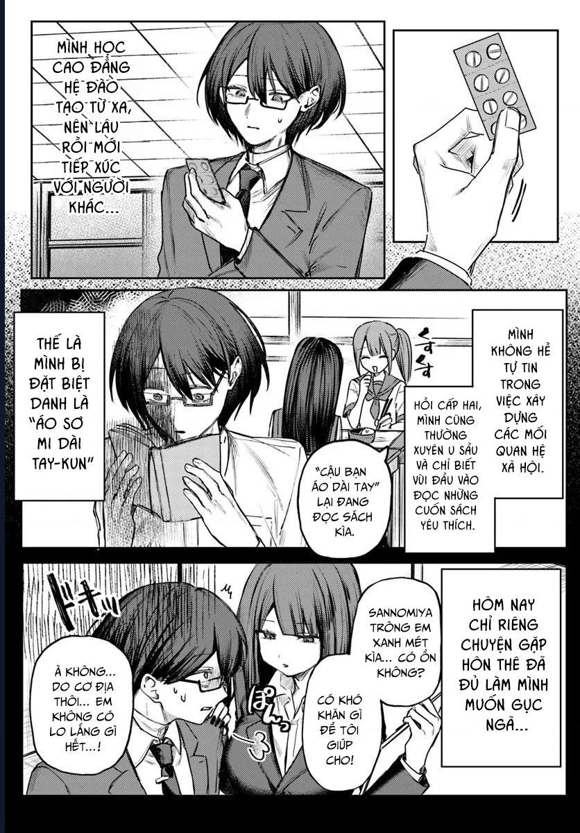 Hãy Yêu Quý Azami Yako Chap 1 - Next Chap 2