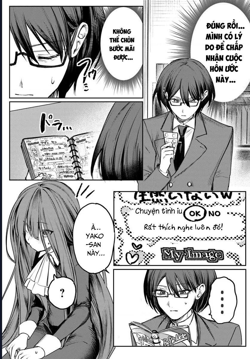 Hãy Yêu Quý Azami Yako Chap 1 - Next Chap 2