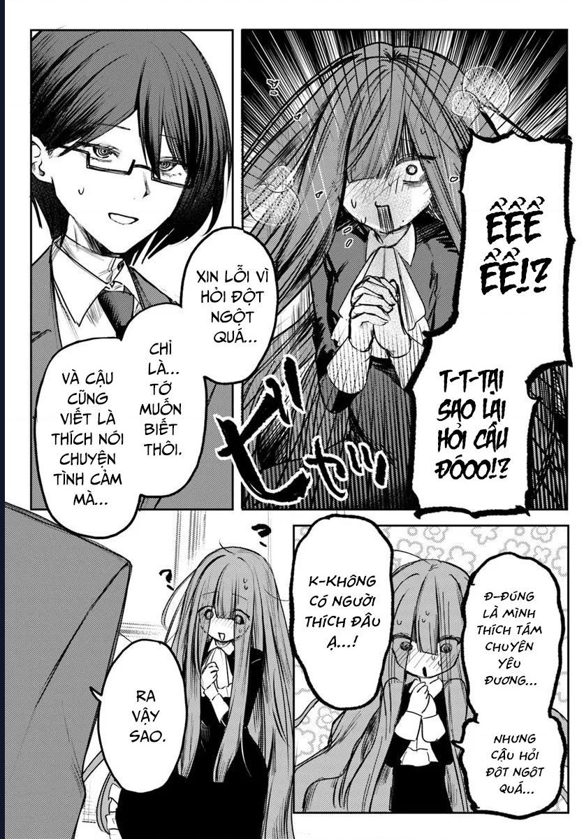 Hãy Yêu Quý Azami Yako Chap 1 - Next Chap 2