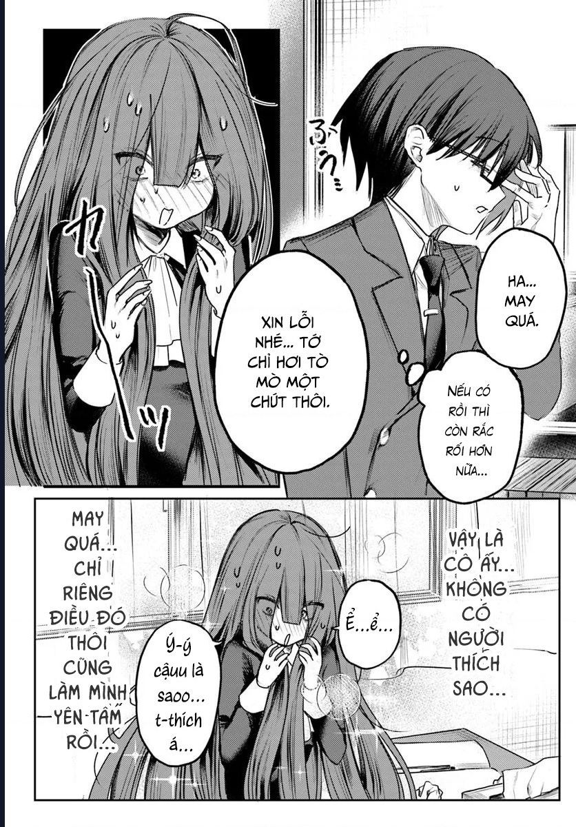 Hãy Yêu Quý Azami Yako Chap 1 - Next Chap 2