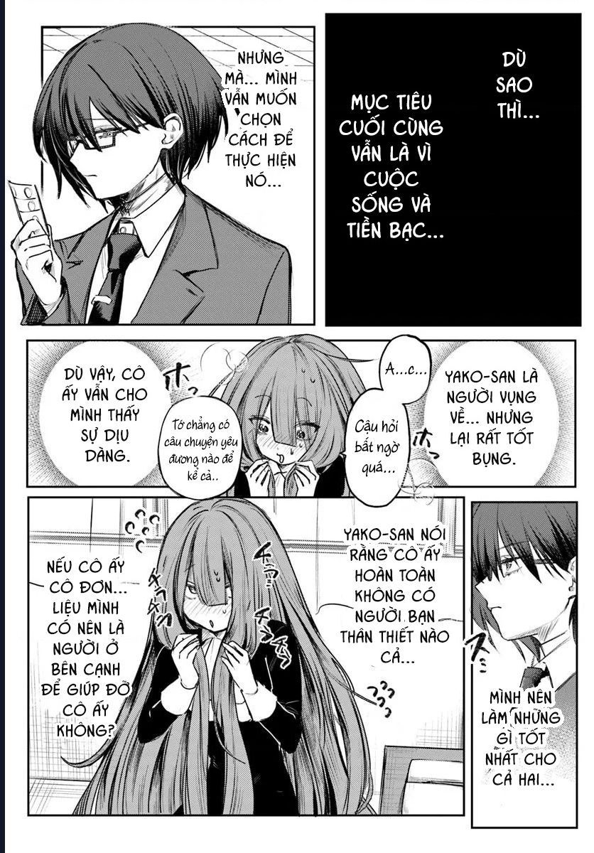 Hãy Yêu Quý Azami Yako Chap 1 - Next Chap 2