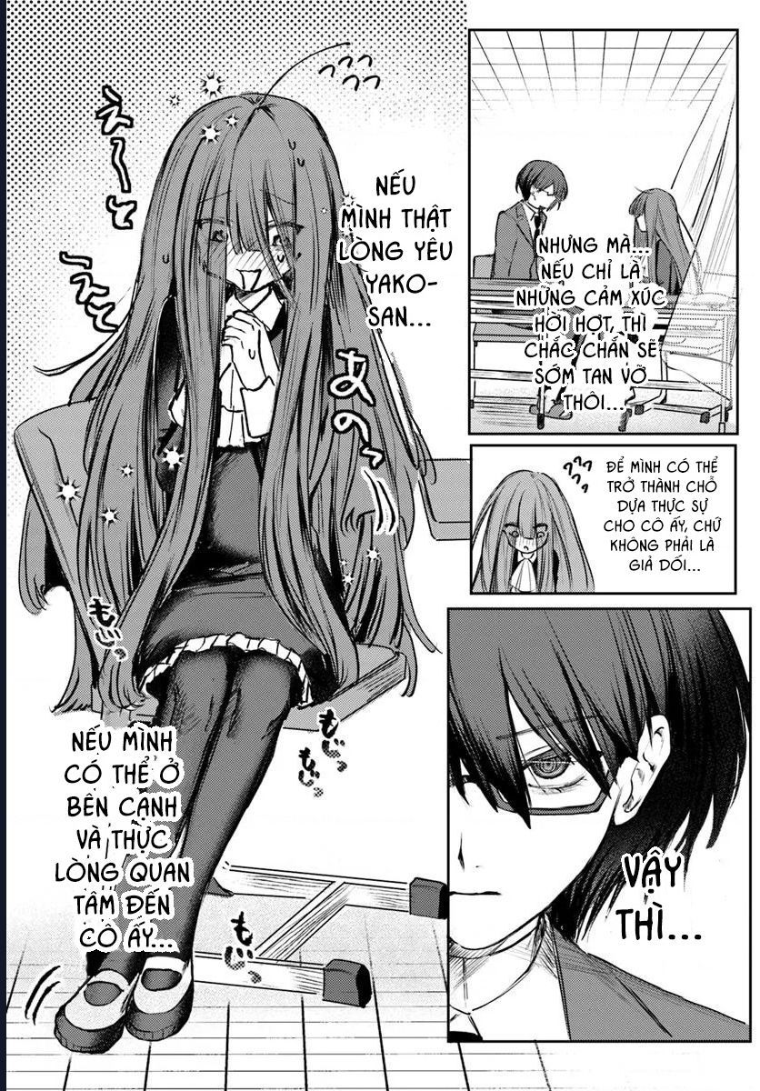 Hãy Yêu Quý Azami Yako Chap 1 - Next Chap 2