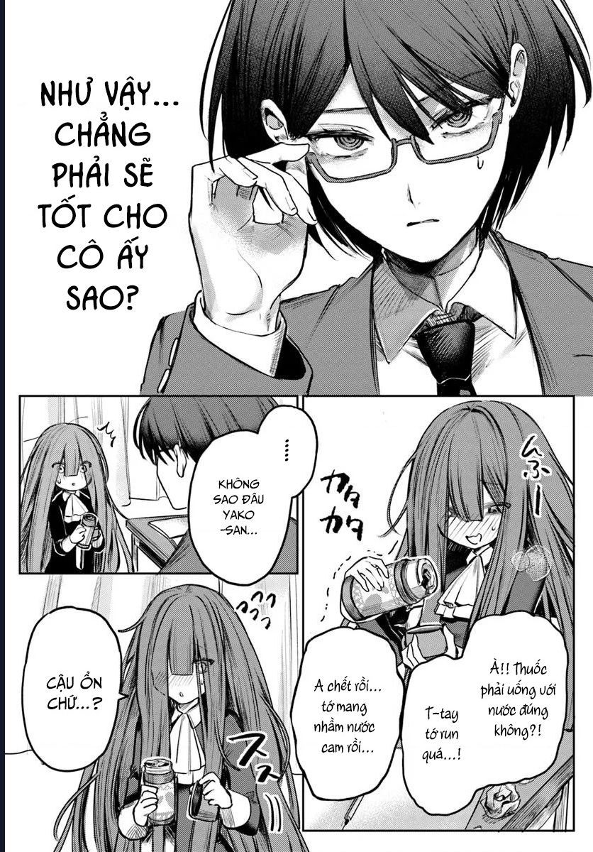 Hãy Yêu Quý Azami Yako Chap 1 - Next Chap 2