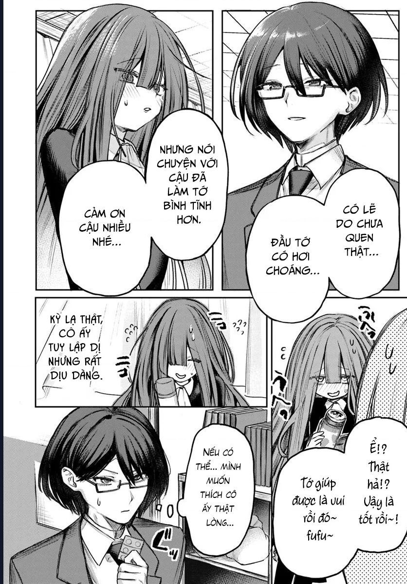 Hãy Yêu Quý Azami Yako Chap 1 - Next Chap 2