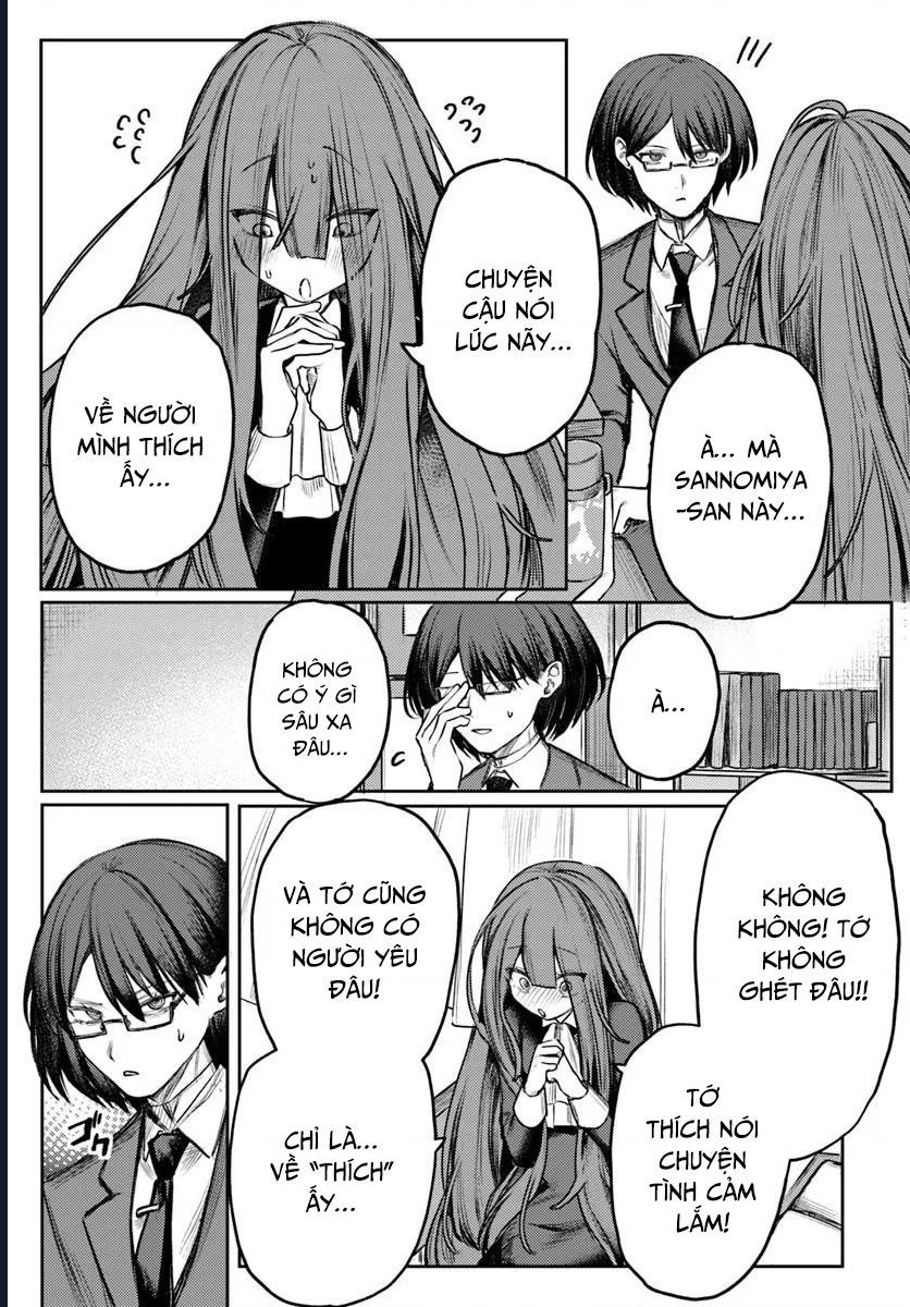 Hãy Yêu Quý Azami Yako Chap 1 - Next Chap 2