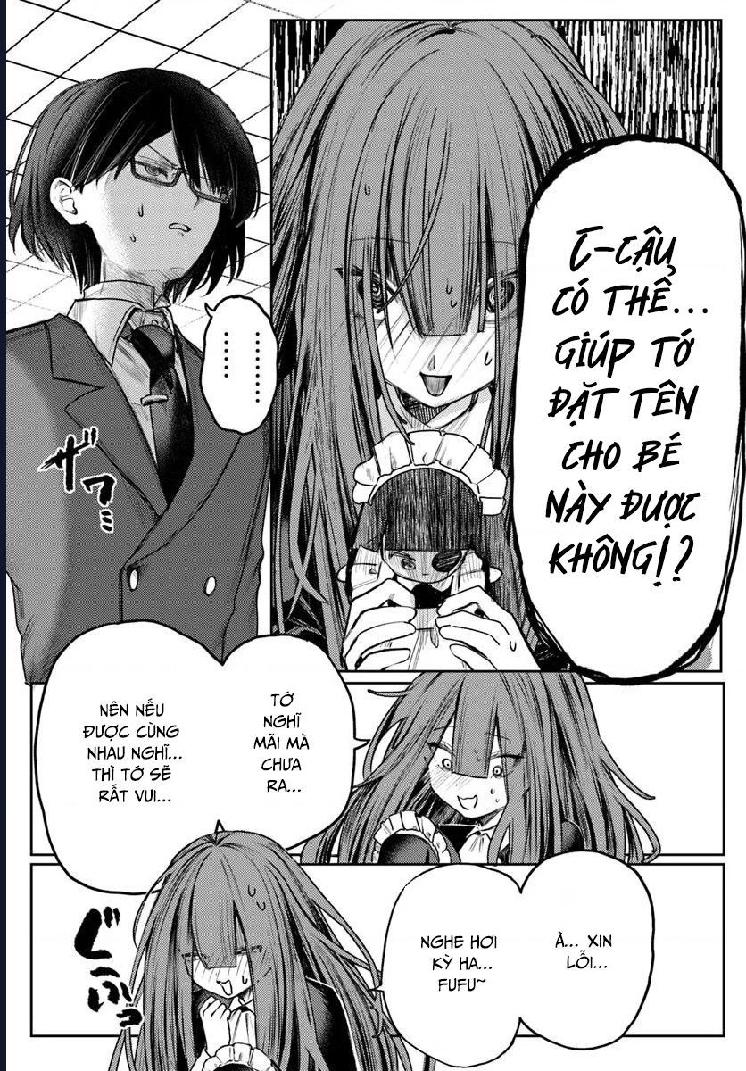 Hãy Yêu Quý Azami Yako Chap 1 - Next Chap 2