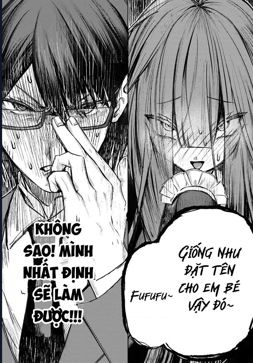 Hãy Yêu Quý Azami Yako Chap 1 - Next Chap 2