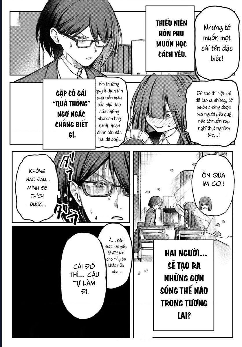 Hãy Yêu Quý Azami Yako Chap 1 - Next Chap 2