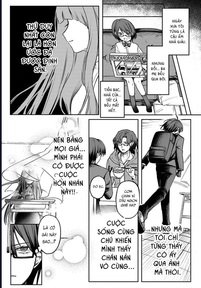 Hãy Yêu Quý Azami Yako Chap 1 - Next Chap 2