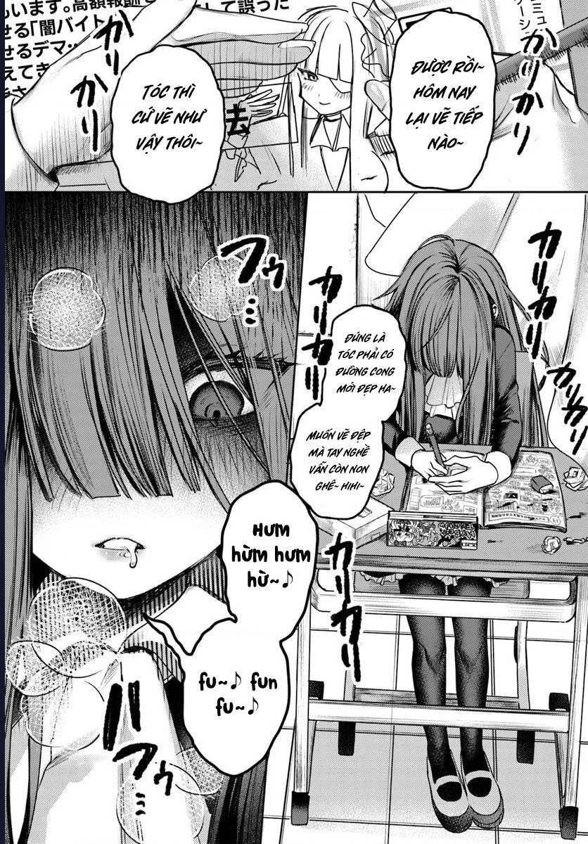 Hãy Yêu Quý Azami Yako Chap 1 - Next Chap 2