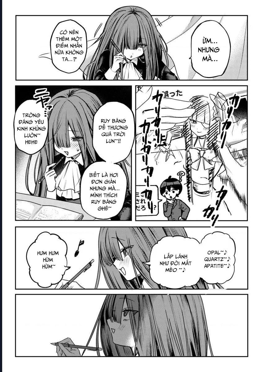 Hãy Yêu Quý Azami Yako Chap 1 - Next Chap 2