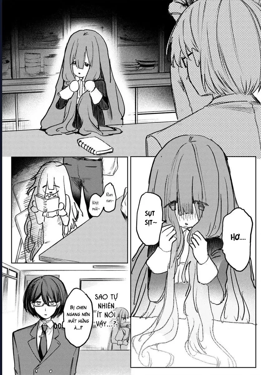 Hãy Yêu Quý Azami Yako Chap 2 - Next Chap 3