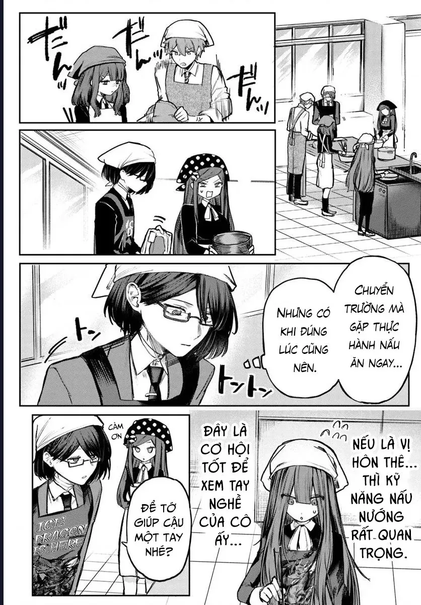 Hãy Yêu Quý Azami Yako Chap 2 - Next Chap 3