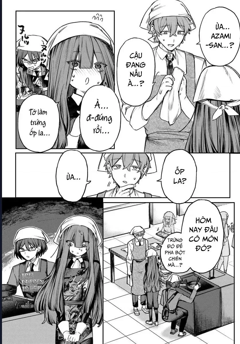 Hãy Yêu Quý Azami Yako Chap 2 - Next Chap 3