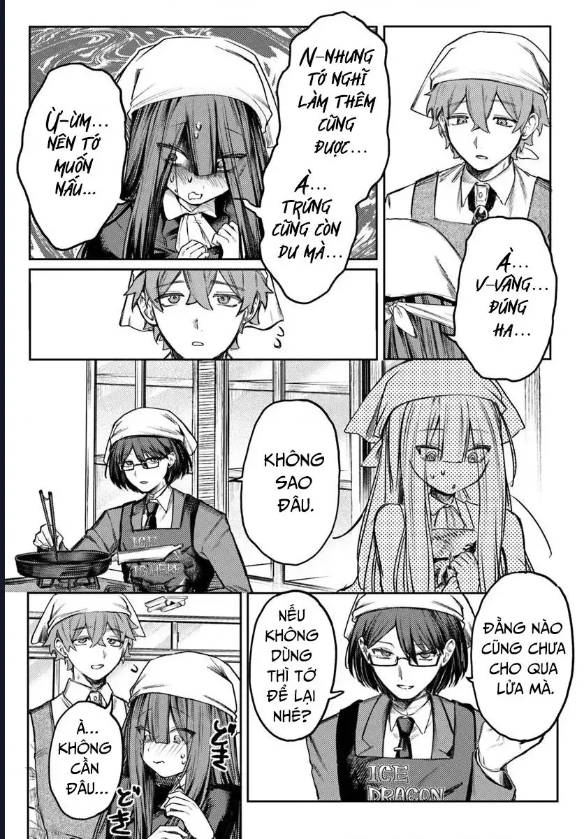 Hãy Yêu Quý Azami Yako Chap 2 - Next Chap 3