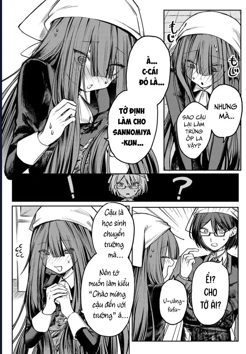 Hãy Yêu Quý Azami Yako Chap 2 - Next Chap 3