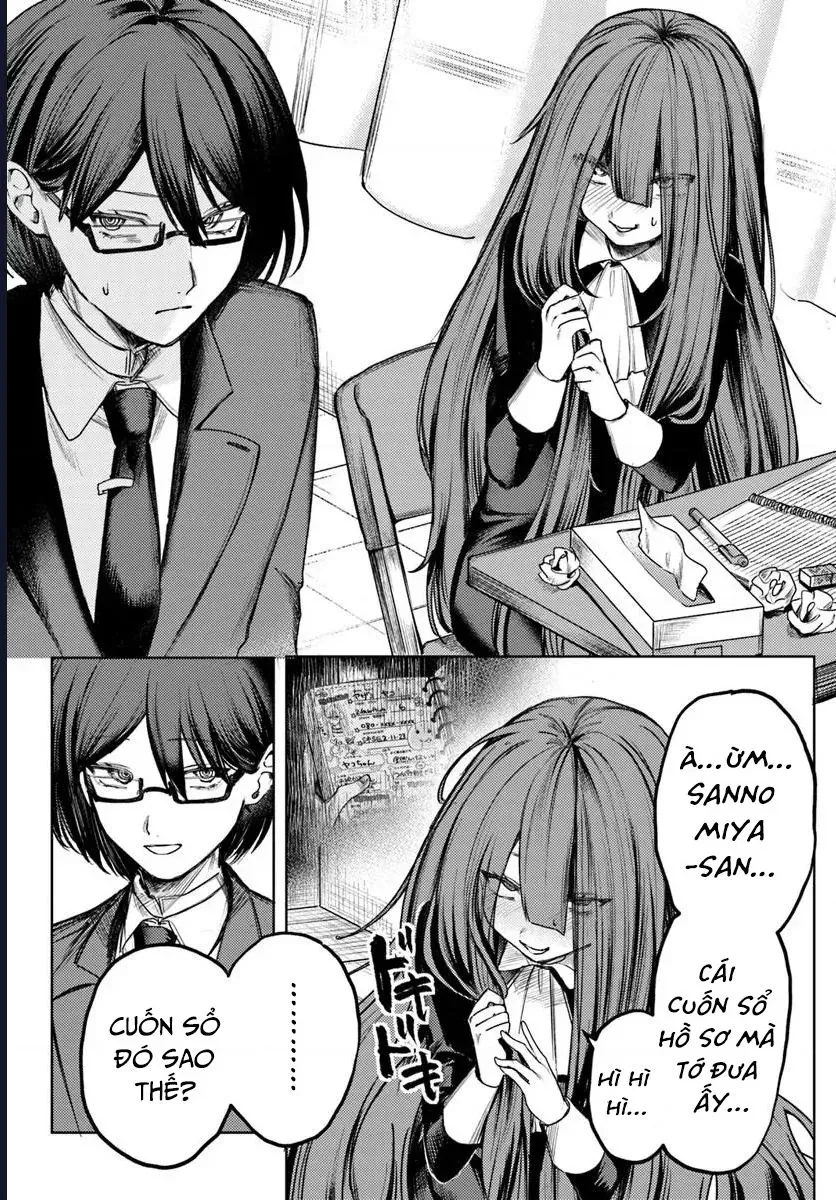 Hãy Yêu Quý Azami Yako Chap 2 - Next Chap 3