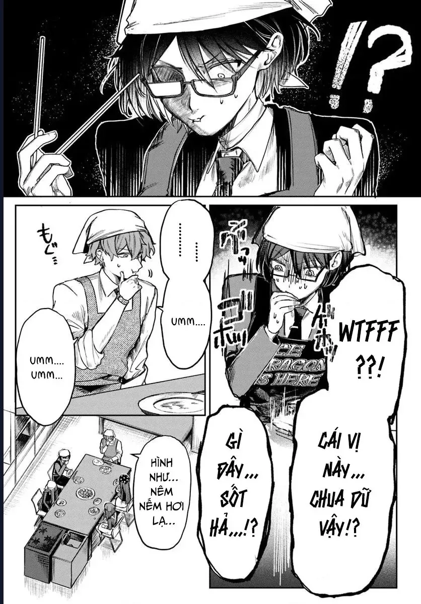 Hãy Yêu Quý Azami Yako Chap 2 - Next Chap 3