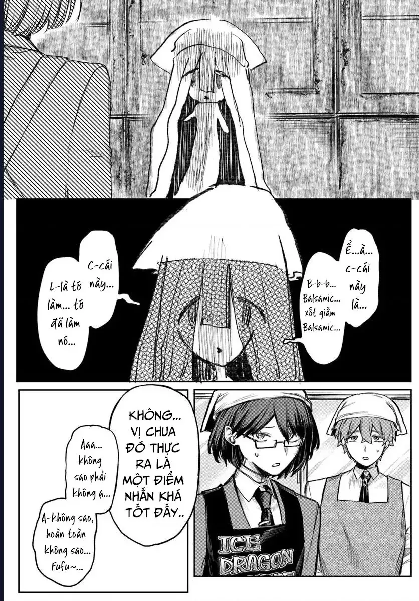 Hãy Yêu Quý Azami Yako Chap 2 - Next Chap 3