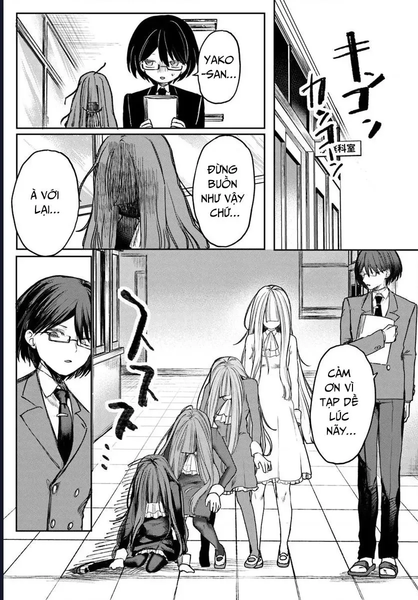 Hãy Yêu Quý Azami Yako Chap 2 - Next Chap 3