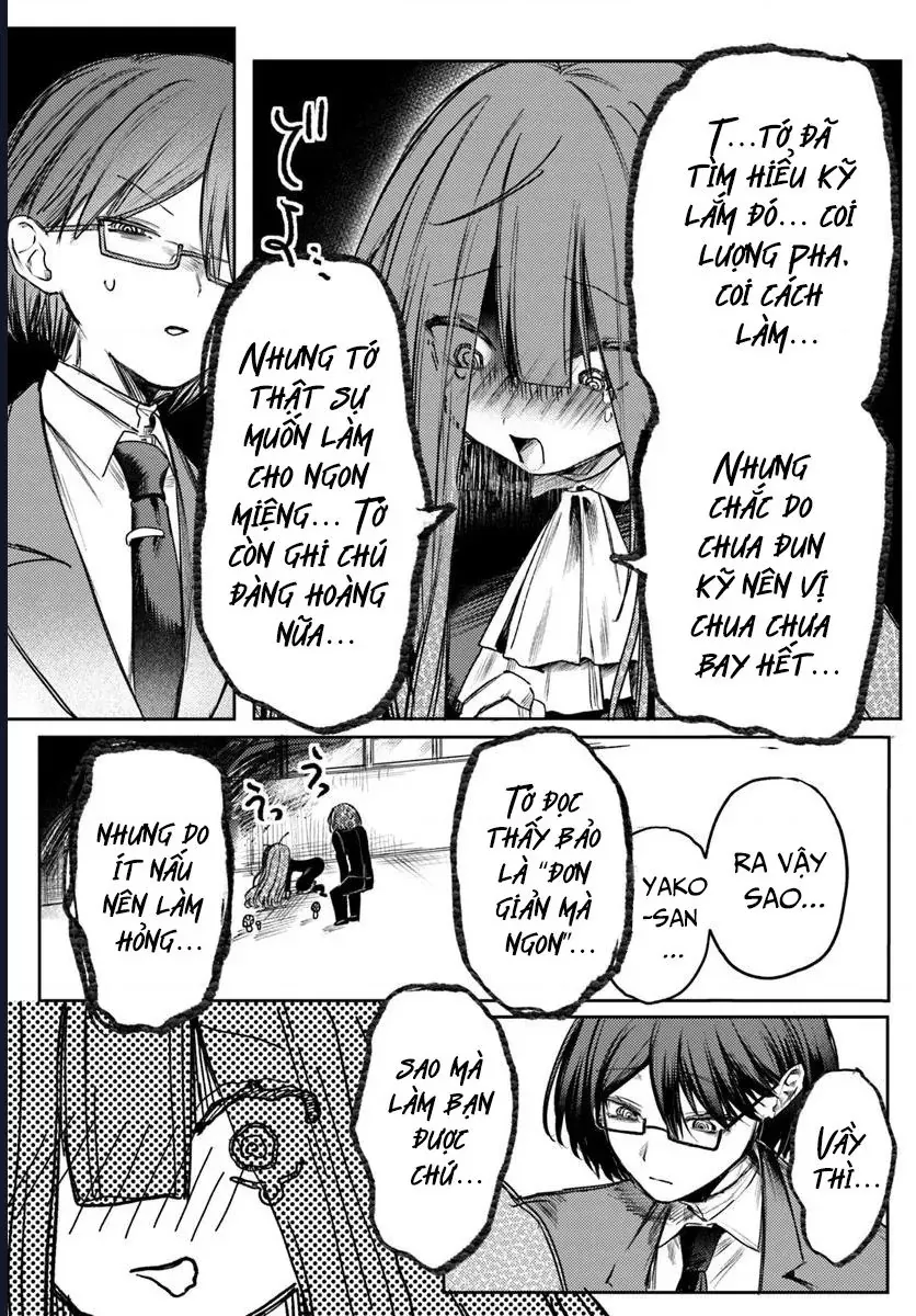 Hãy Yêu Quý Azami Yako Chap 2 - Next Chap 3