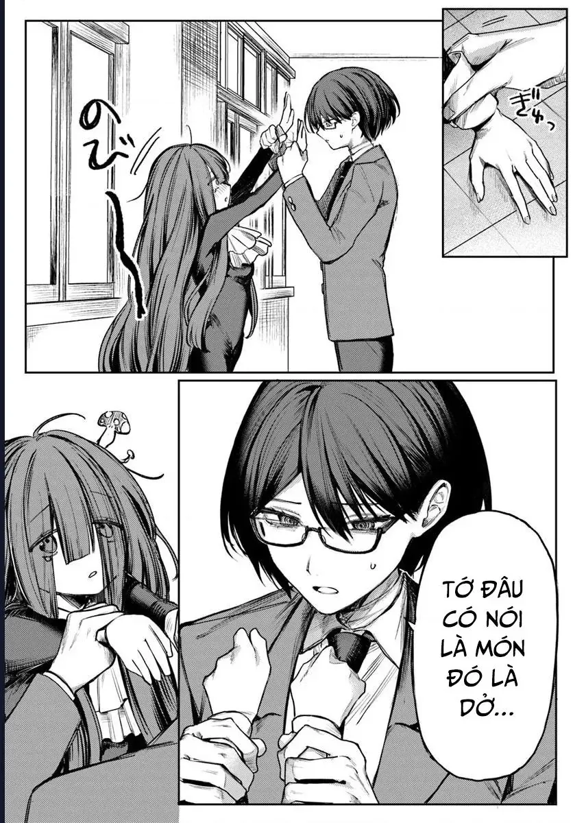 Hãy Yêu Quý Azami Yako Chap 2 - Next Chap 3