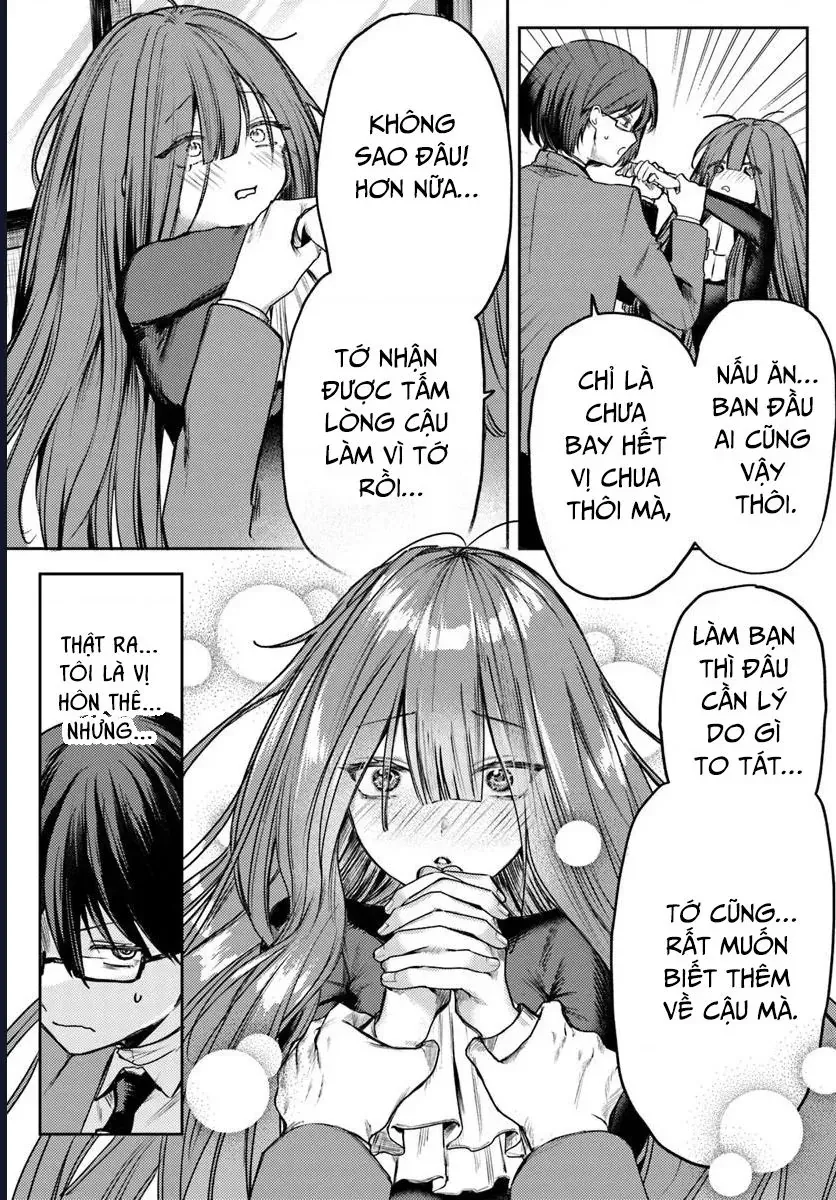 Hãy Yêu Quý Azami Yako Chap 2 - Next Chap 3