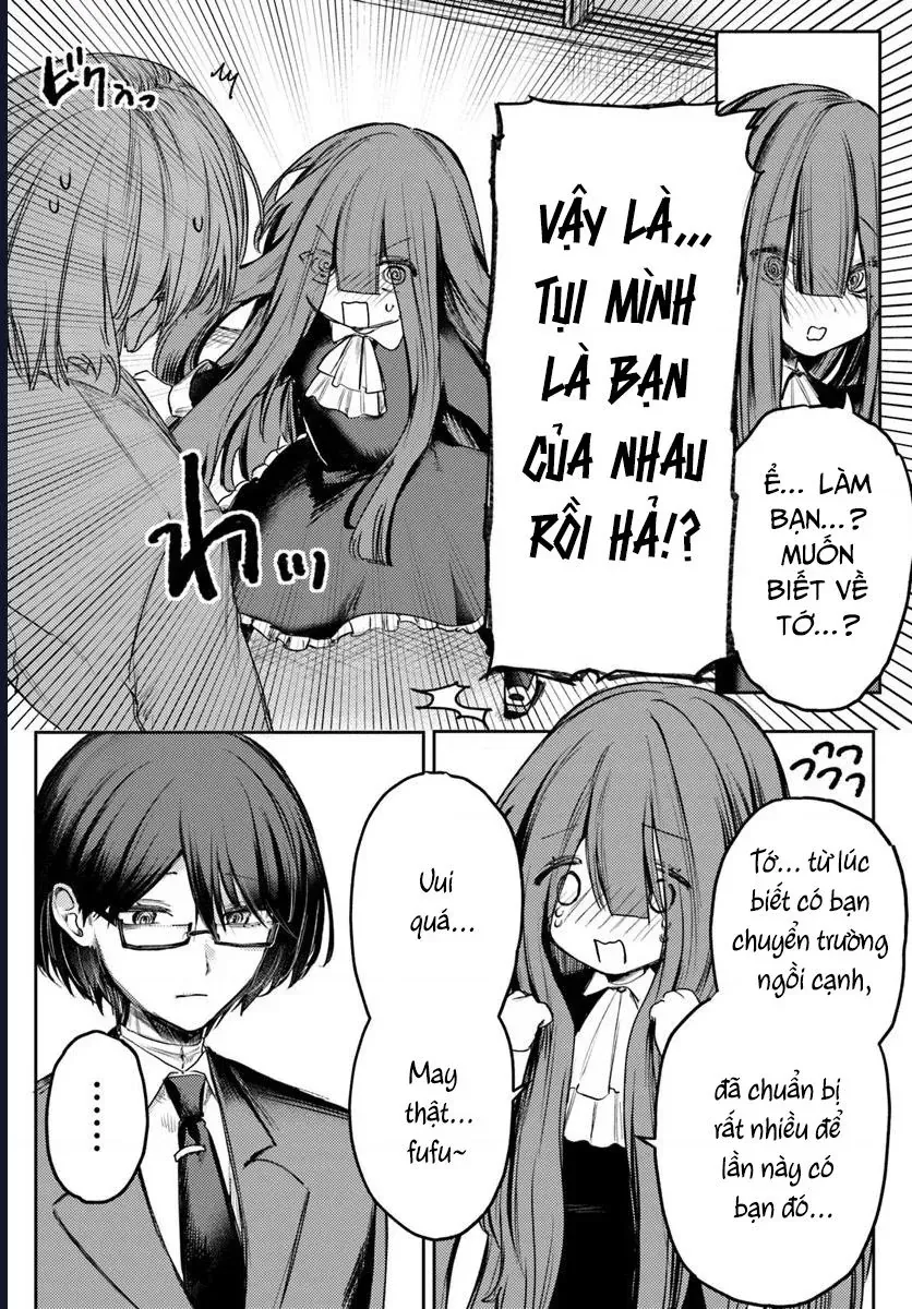 Hãy Yêu Quý Azami Yako Chap 2 - Next Chap 3