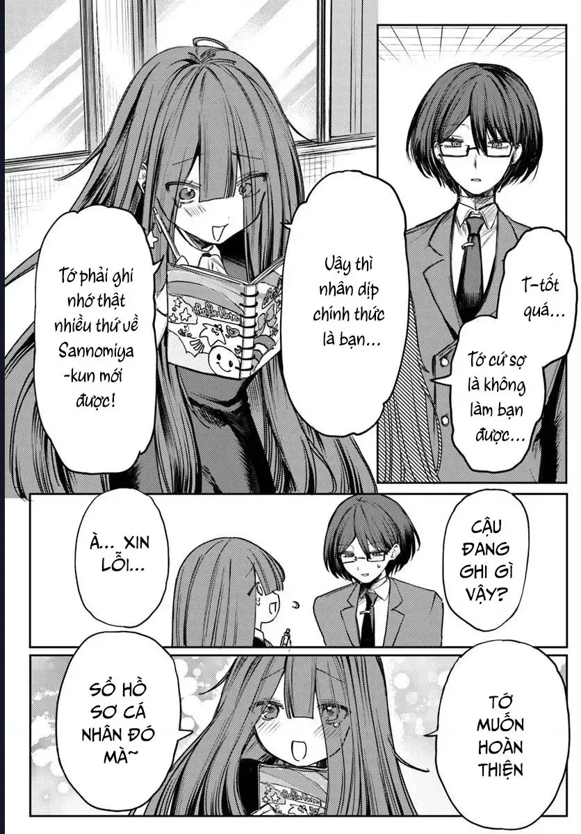 Hãy Yêu Quý Azami Yako Chap 2 - Next Chap 3