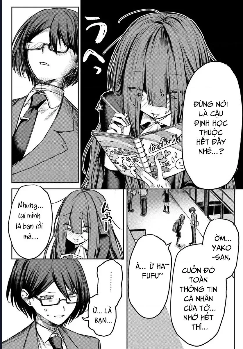 Hãy Yêu Quý Azami Yako Chap 2 - Next Chap 3