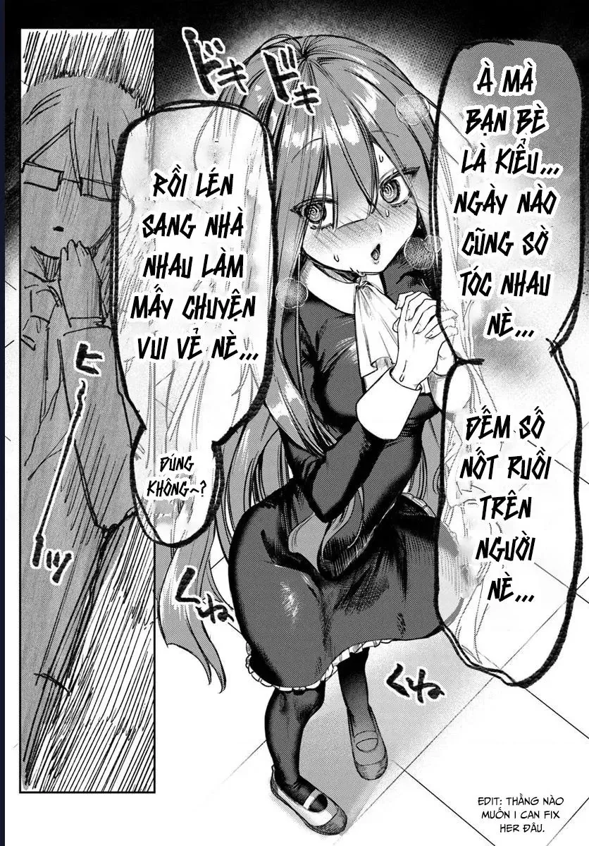 Hãy Yêu Quý Azami Yako Chap 2 - Next Chap 3