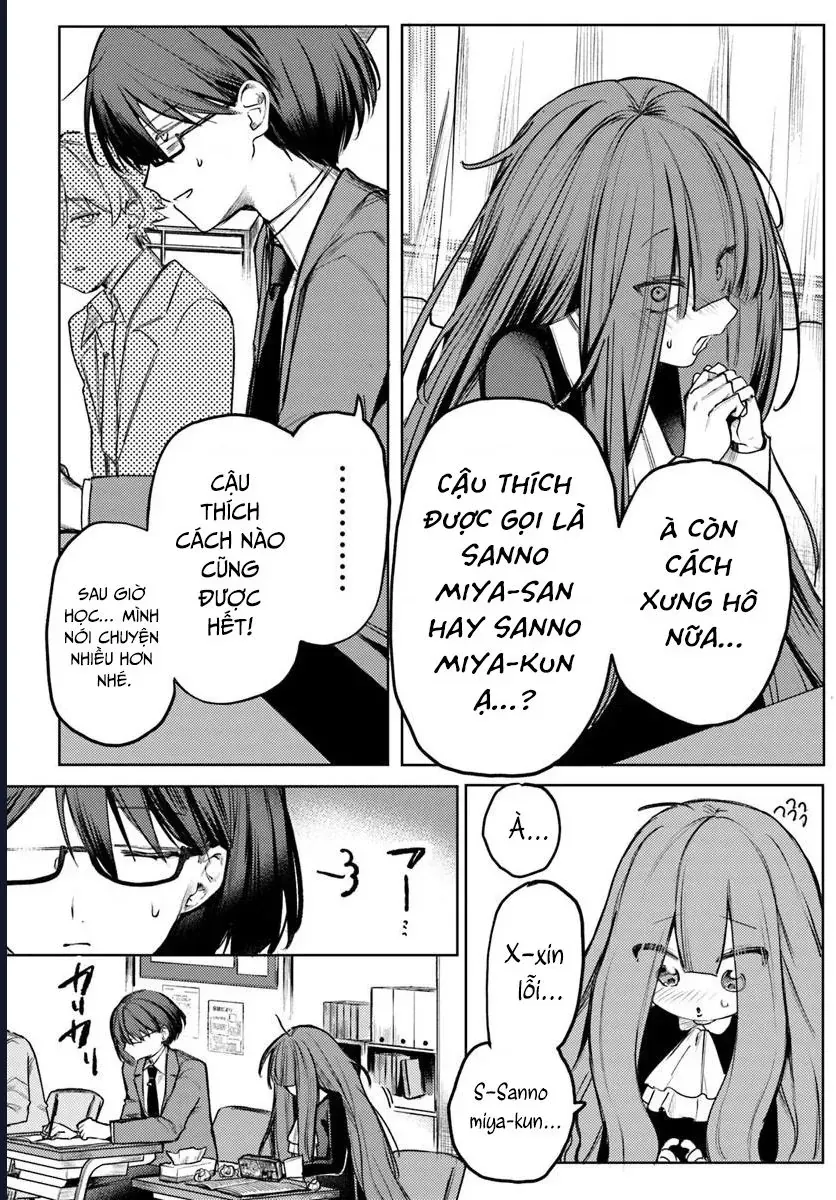 Hãy Yêu Quý Azami Yako Chap 2 - Next Chap 3