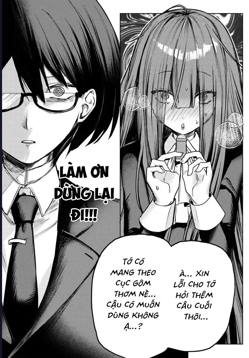 Hãy Yêu Quý Azami Yako Chap 2 - Next Chap 3
