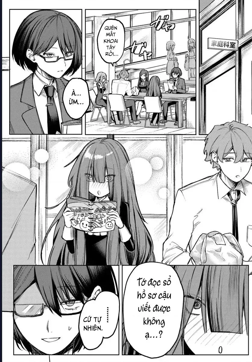 Hãy Yêu Quý Azami Yako Chap 2 - Next Chap 3