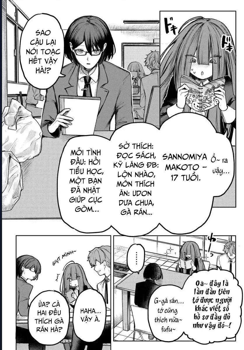 Hãy Yêu Quý Azami Yako Chap 2 - Next Chap 3