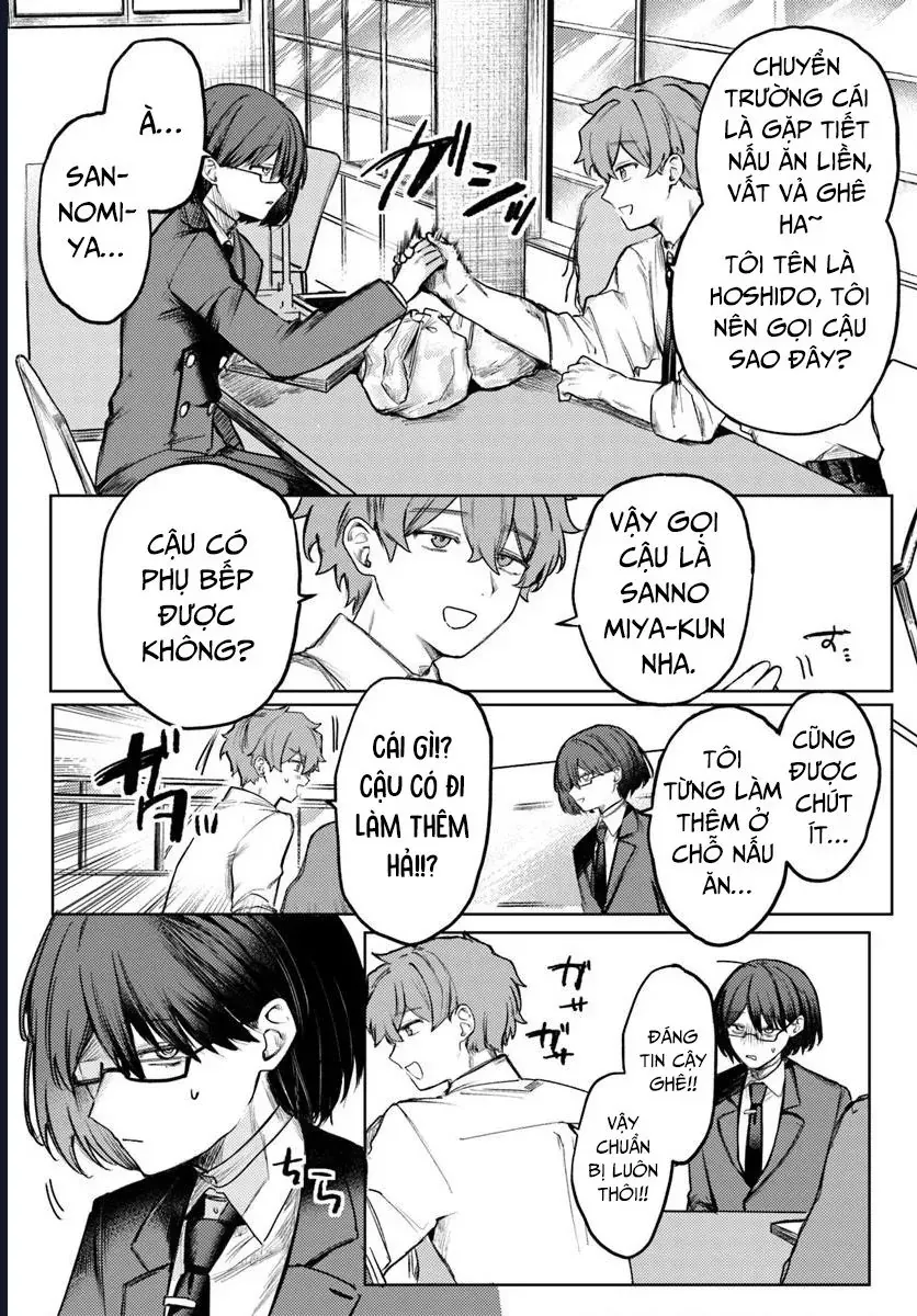 Hãy Yêu Quý Azami Yako Chap 2 - Next Chap 3