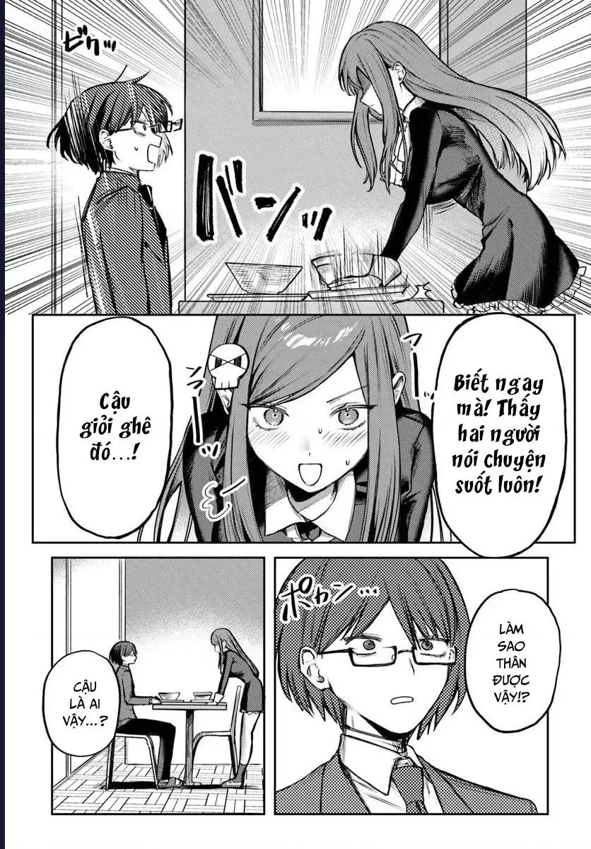 Hãy Yêu Quý Azami Yako Chap 3 - Next Chap 4