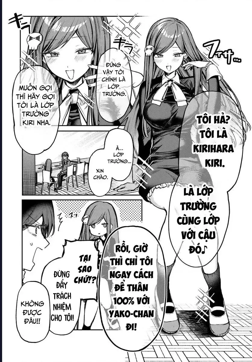 Hãy Yêu Quý Azami Yako Chap 3 - Next Chap 4