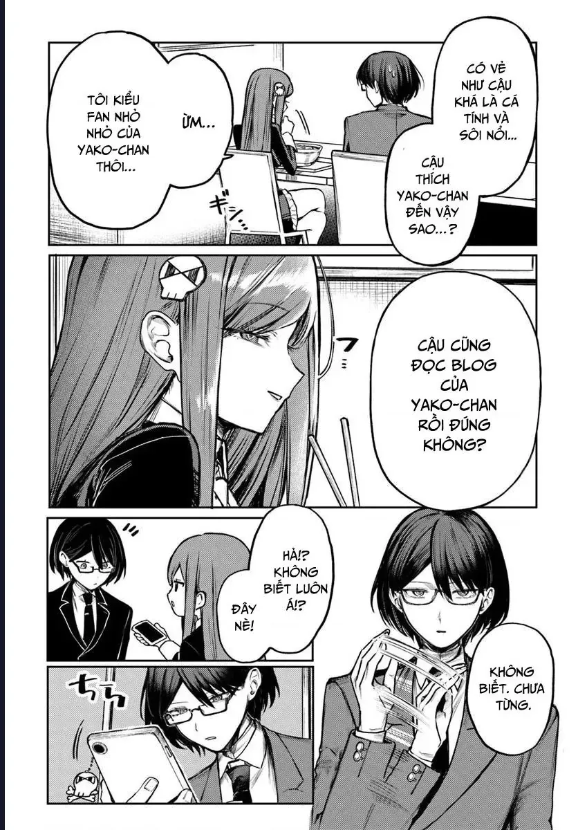 Hãy Yêu Quý Azami Yako Chap 3 - Next Chap 4