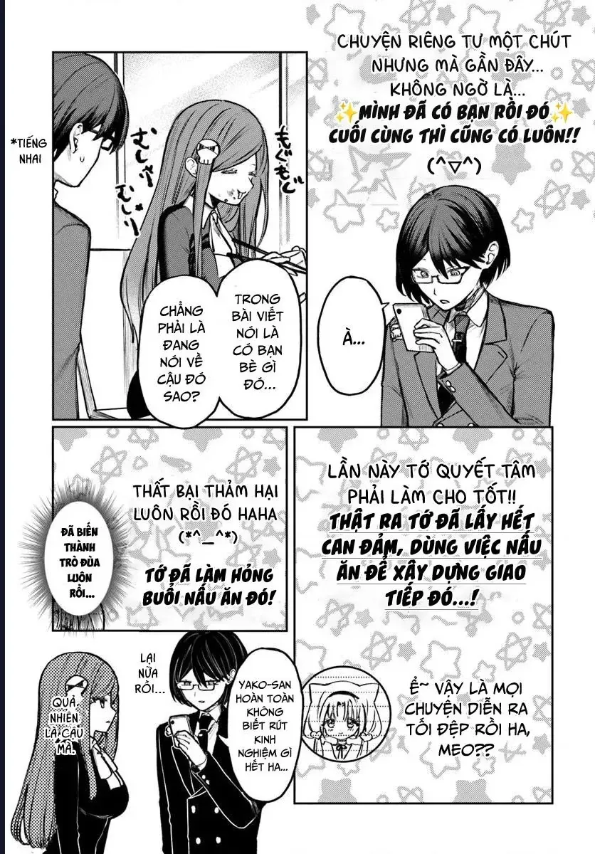 Hãy Yêu Quý Azami Yako Chap 3 - Next Chap 4