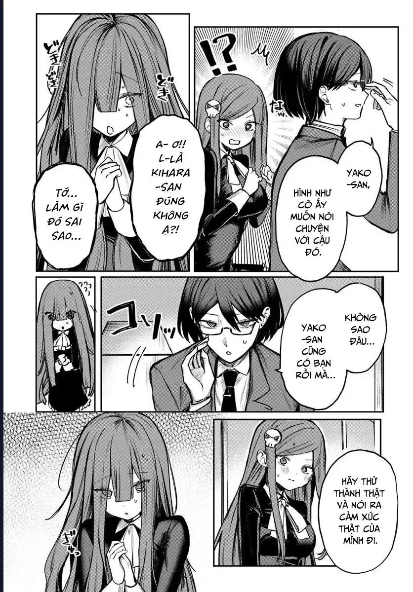 Hãy Yêu Quý Azami Yako Chap 3 - Next Chap 4