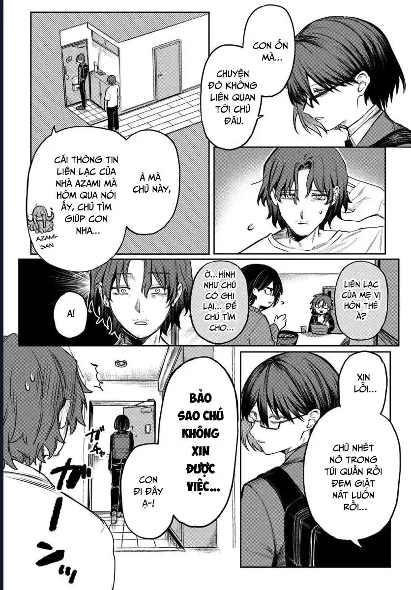 Hãy Yêu Quý Azami Yako Chap 3 - Next Chap 4