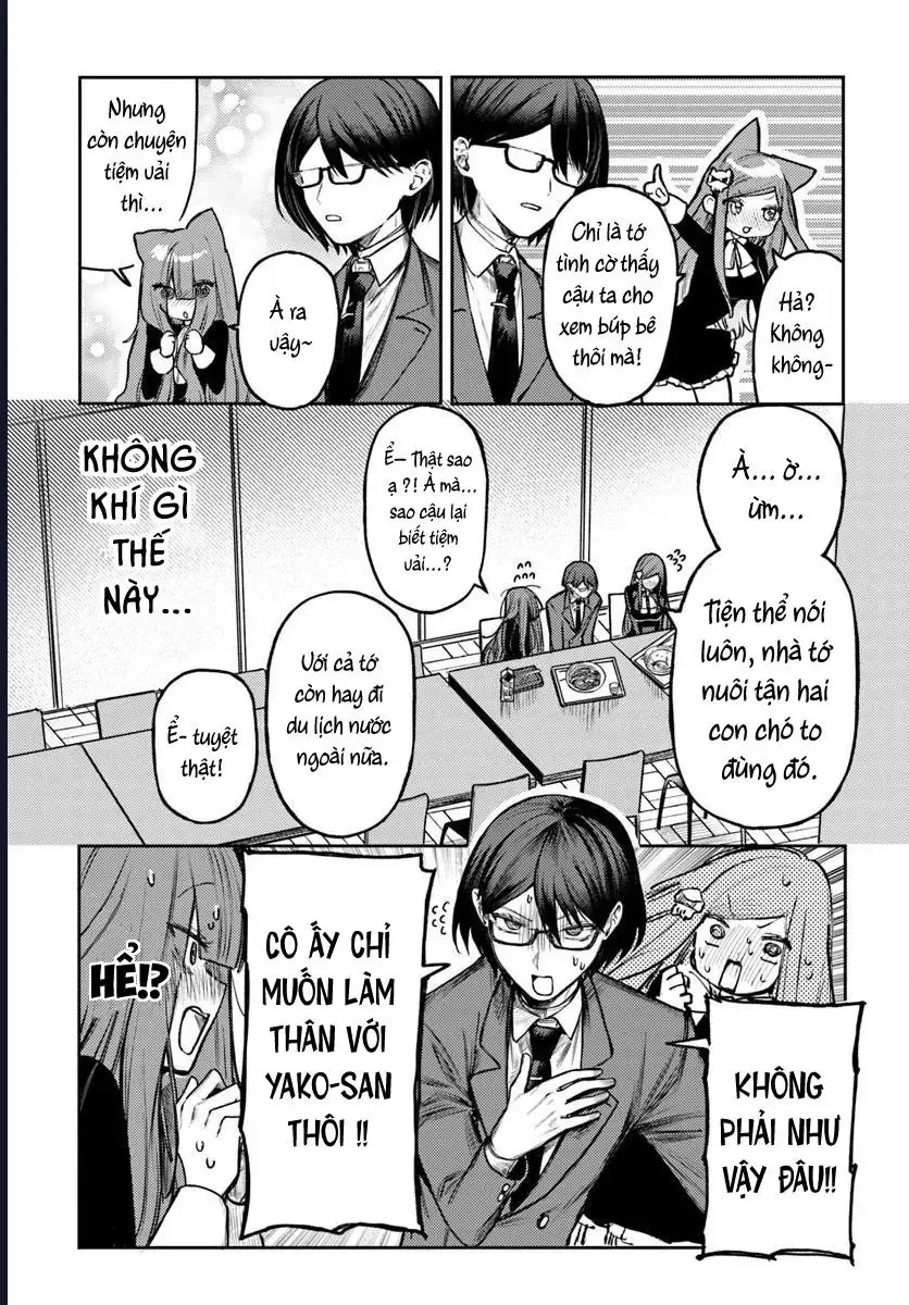 Hãy Yêu Quý Azami Yako Chap 3 - Next Chap 4