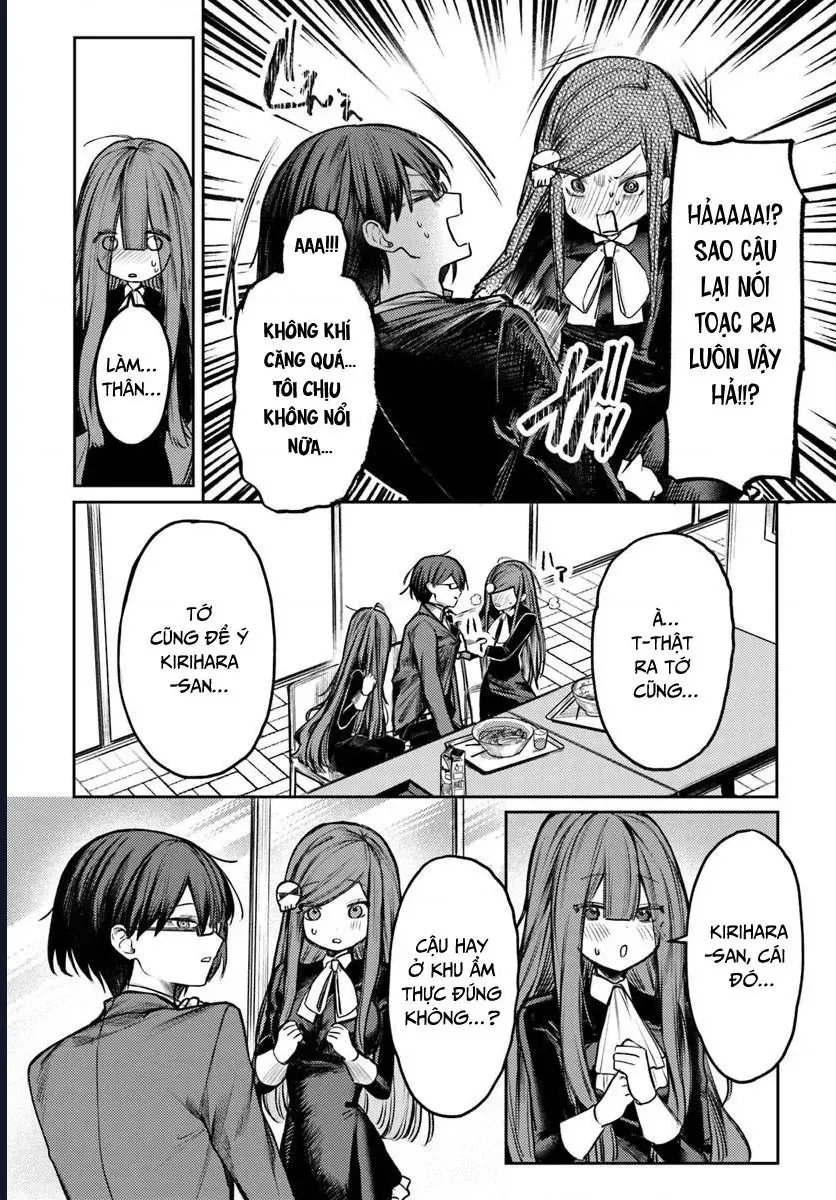 Hãy Yêu Quý Azami Yako Chap 3 - Next Chap 4