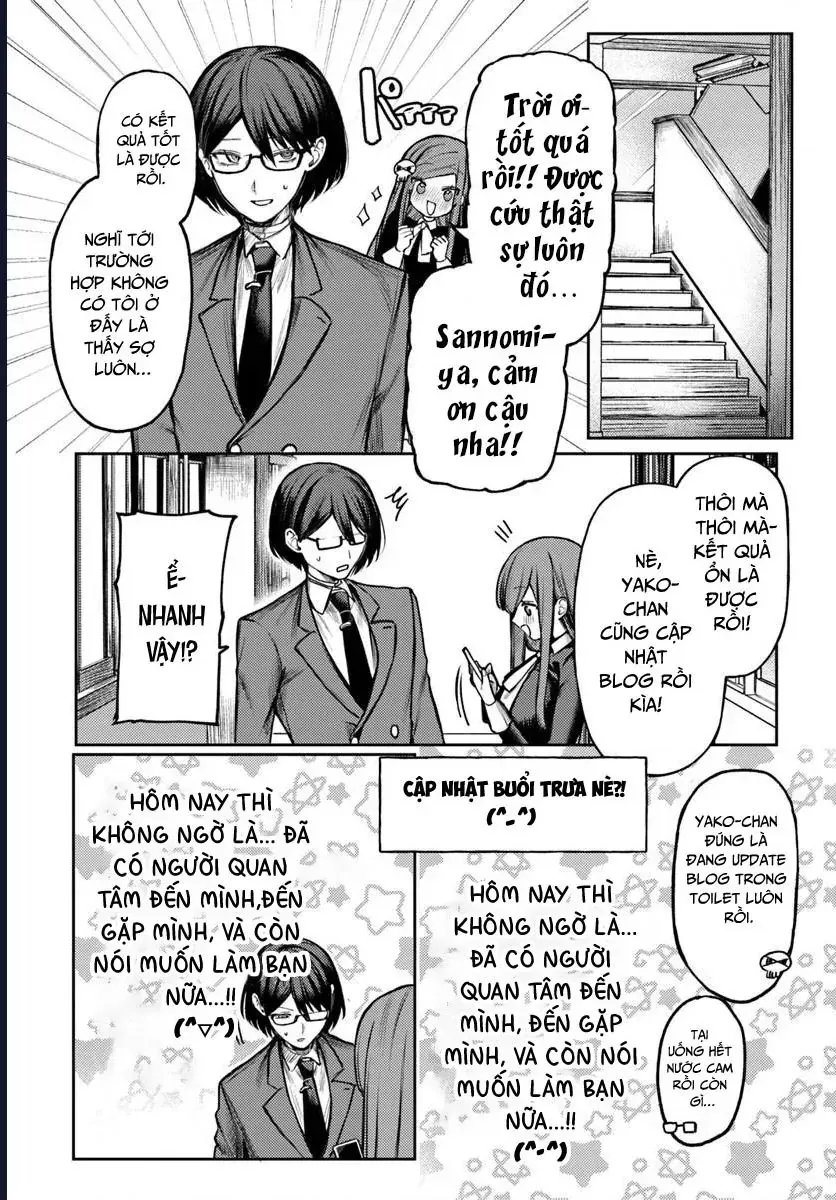 Hãy Yêu Quý Azami Yako Chap 3 - Next Chap 4