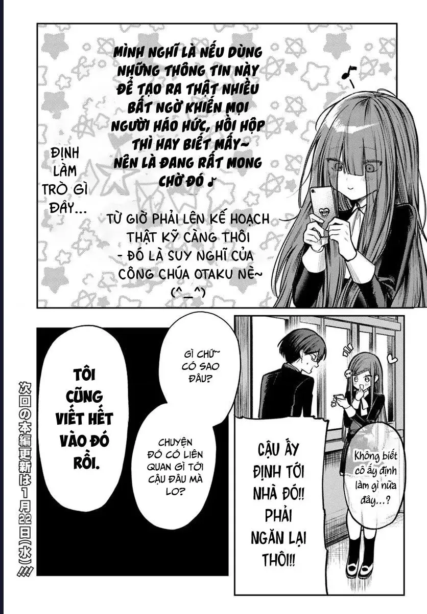 Hãy Yêu Quý Azami Yako Chap 3 - Next Chap 4