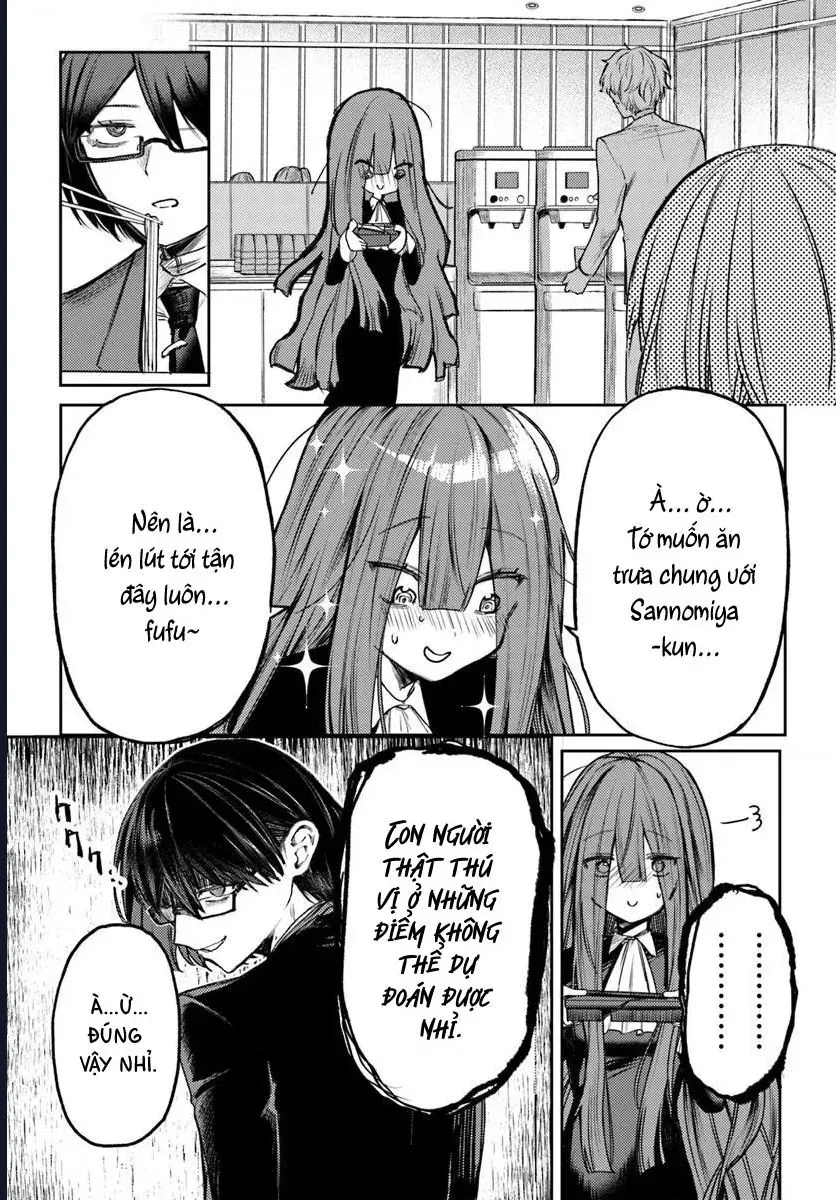 Hãy Yêu Quý Azami Yako Chap 3 - Next Chap 4