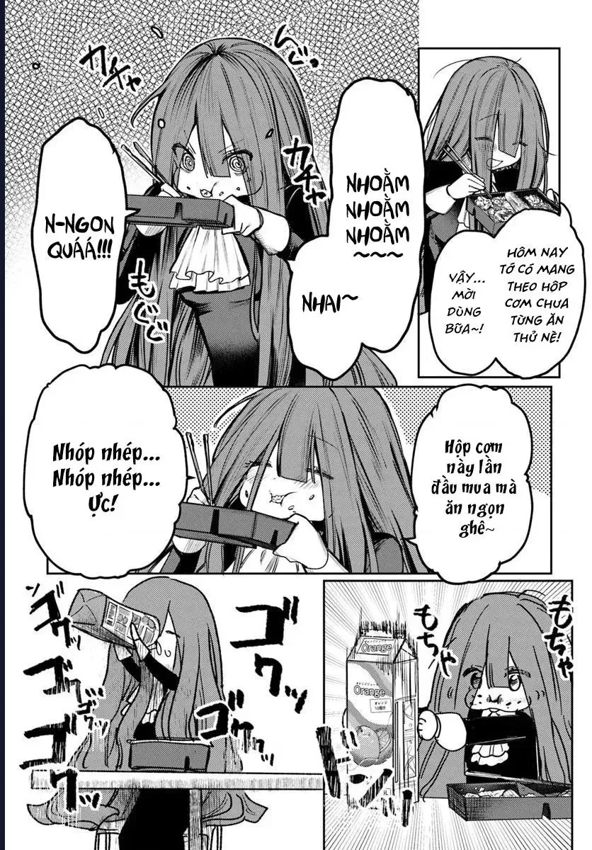 Hãy Yêu Quý Azami Yako Chap 3 - Next Chap 4